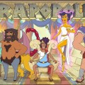 Une date pour le lancement de la nouvelle comdie anime de FOX Krapopolis