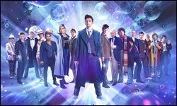 #024 - Doctor Who fte ses 60 ans