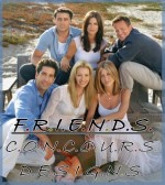 FRIENDS: Concours designs