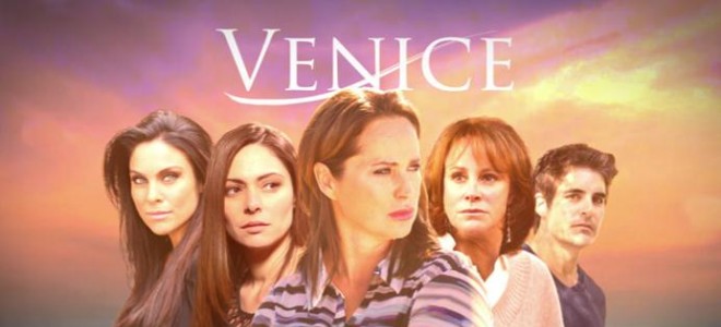 Bannire de la srie Venice: The Series 