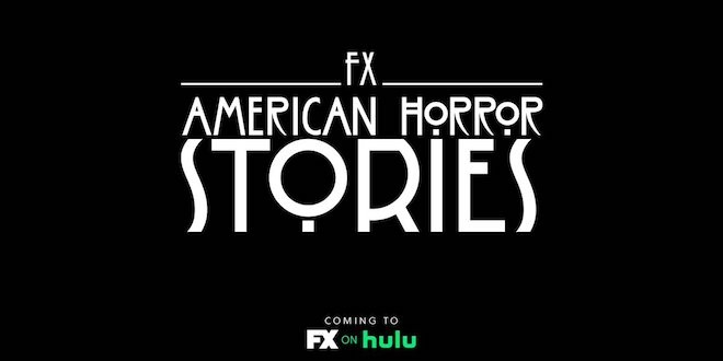 Bannire de la srie American Horror Stories