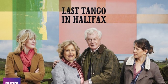 Bannire de la srie Last Tango In Halifax