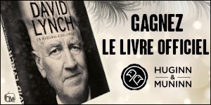 Participez à notre jeu HypnoChance pour tenter de gagner le livre officiel 'David Lynch, un marginal à Hollywood' paru aux Éditions Huginn & Muninn !