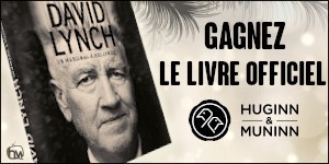 Participez  notre jeu HypnoChance pour tenter de gagner le livre officiel 'David Lynch, un marginal  Hollywood' paru aux ditions Huginn & Muninn !