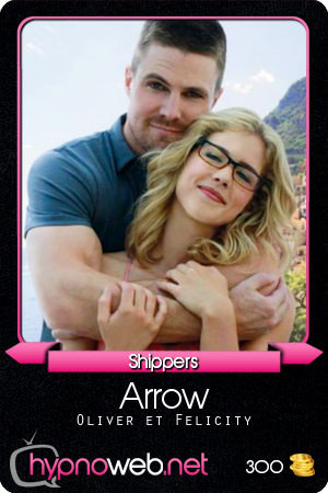 Image de l'HypnoCard Shipper Olicity