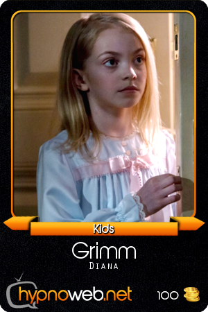Carte de la série Grimm dans la catégorie Kids des HynoCards
