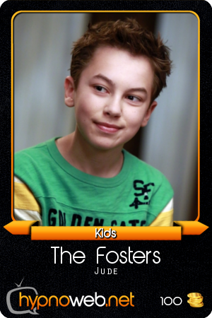 Carte de la série The Fosters dans la catégorie Kids des HynoCards