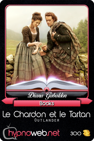 Carte de la srie Outlander dans la catgorie Books des HynoCards