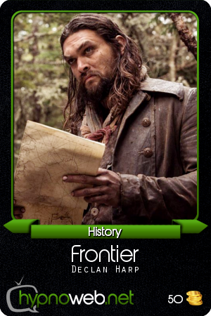 Carte de la série Frontier dans la catégorie History des HynoCards