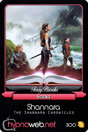 Carte de la série The Shannara Chronicles dans la catégorie Books des HynoCards