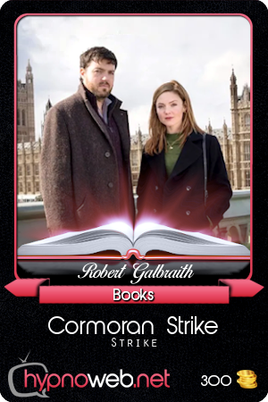 Carte de la série Strike dans la catégorie Books des HynoCards