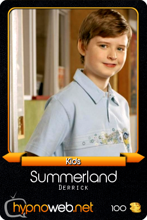 Carte de la série Summerland dans la catégorie Kids des HynoCards