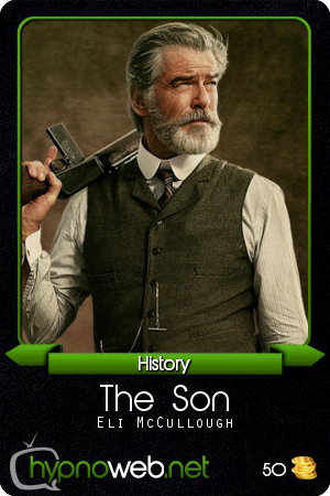 Carte de la série The Son dans la catégorie History des HynoCards