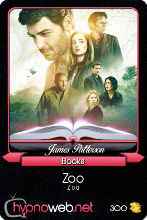 Carte de la série Zoo dans la catégorie Books des HynoCards