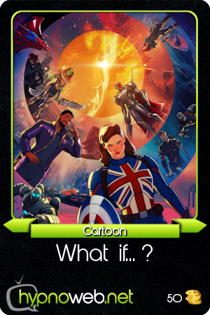 collection HypnoCards MARVEL What If... ?