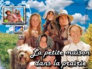 Wallpaper La petite Maison dans la Prairie - soleine92