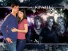 Wallpaper Roswell - blackrose