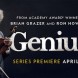 Genius : Un deuxi�me g�nie sera mis � l'honneur