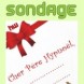 Sondage Sp�cial F�tes