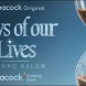 Un spin-off de Days of our Lives command� par la plateforme Peacock