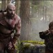Une toute premi�re photo de la s�rie God of War de Prime Video