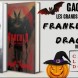 Gagnez les romans Frankenstein et Dracula avec HypnoChance !