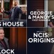 Poppa's House, Georgie & Mandy's First Marriage, Matlock et NCIS : Origins se d�voilent