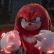 Une srie Knuckles drive des films Sonic