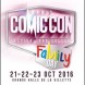 Family Day : fun pour petits et grands au Comic Con Paris !