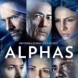 Alphas passe � la trappe