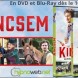 Kincsem entame sa course en DVD