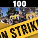 La gr�ve des acteurs atteint son 100e jour