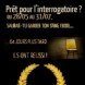 Clap de fin pour l'HypnoQuizz 2013
