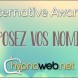 Alternative Awards 2020 | On attend vos propositions 