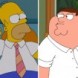Les Griffin vont rencontrer les Simpson !