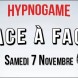 Rendez-vous samedi pour un HypnoGame!