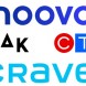 Renouv�lements et nouveaut�s pour les chaines de Bell Media