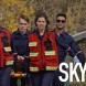 La nouvelle s�rie de CBC, SkyMed, sera lanc�e en juillet sur ses �crans