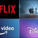 Netflix, Amazon Prime et Apple TV+ commandent de nouvelles séries