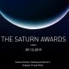 Les Saturn Awards : date et nomins de l'dition 2019
