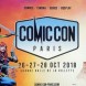 Le Comic Con Paris 2018 ouvrira ses portes fin octobre