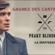 HypnoChance est de retour avec des cadeaux Peaky Blinders !