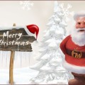 Ho, ho ho ! Joyeux No�l !�