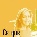 Ce que j'aime chez toi