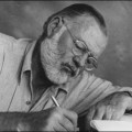 L'autobiographie d'Ernest Hemingway adapt�e en s�rie !