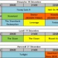 Programme TV US