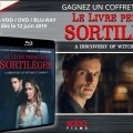 Gagnez un coffret DVD/BR Le Livre perdu des Sortil�ges !