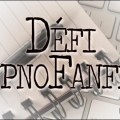 Venez relever le d�fi HypnoFanfics !