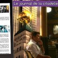Le journal est livr� ! 