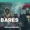 Une deuxième saison pour Barbaren sur Netflix